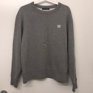 Acne Studios Oversized Sweatshirt